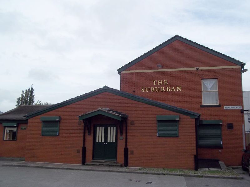 Suburban - Gorton. (Pub, External, Key). Published on 12-08-2011