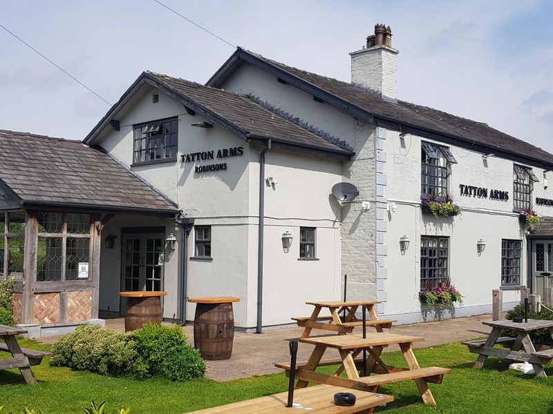 Moss Nook - Tatton Arms - 20210607. (Pub, External, Key). Published on 24-06-2021