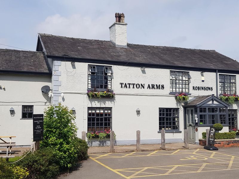 Moss Nook - Tatton Arms - 20210607. (Pub, External). Published on 24-06-2021