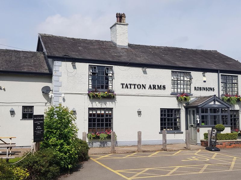 Moss Nook - Tatton Arms - 20210607. (Pub, External). Published on 24-06-2021 