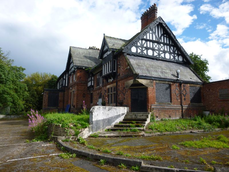 Tatton Arms, Northenden - closed 2017. (Pub, External, Key). Published on 01-08-2017 