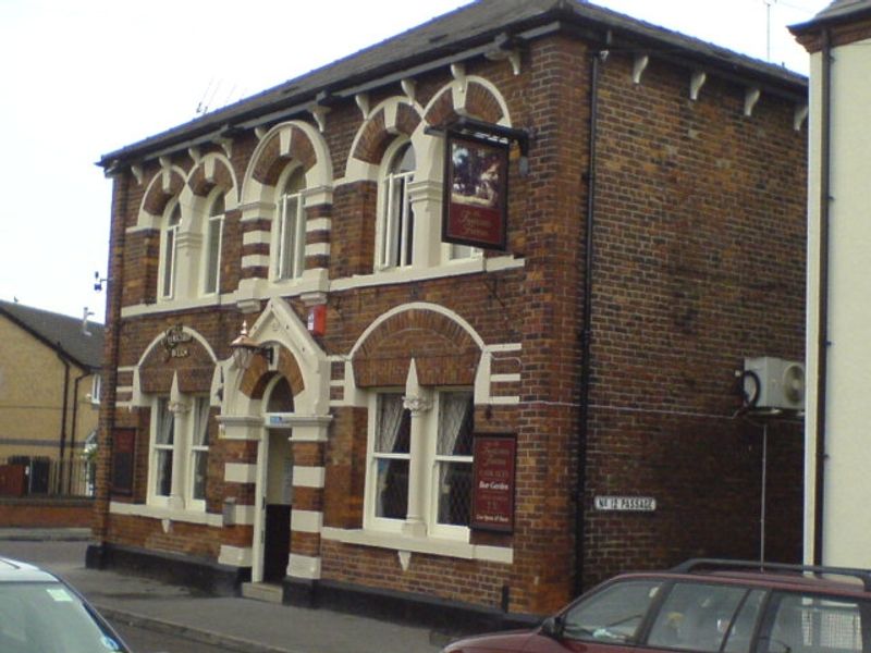 Thatched Tavern - Reddish. (Pub, External, Key). Published on 05-05-2008