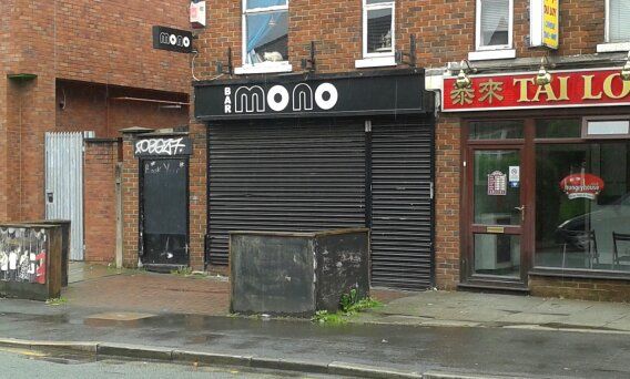 Bar Mono - Northenden 2014. (Pub, External, Key). Published on 26-03-2011
