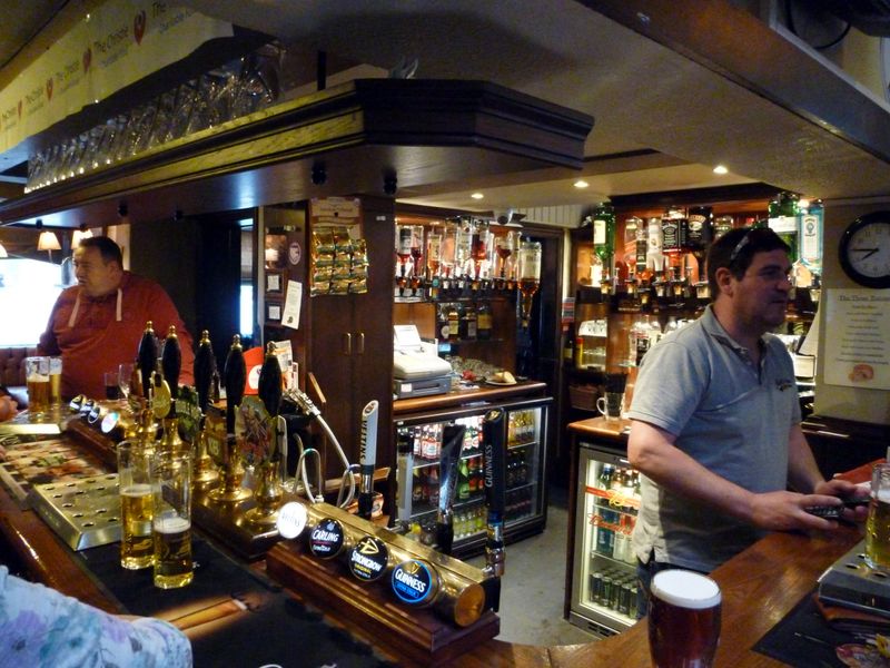 Three Tunnes - Hazel Grove interior. (Pub, Bar). Published on 21-04-2016