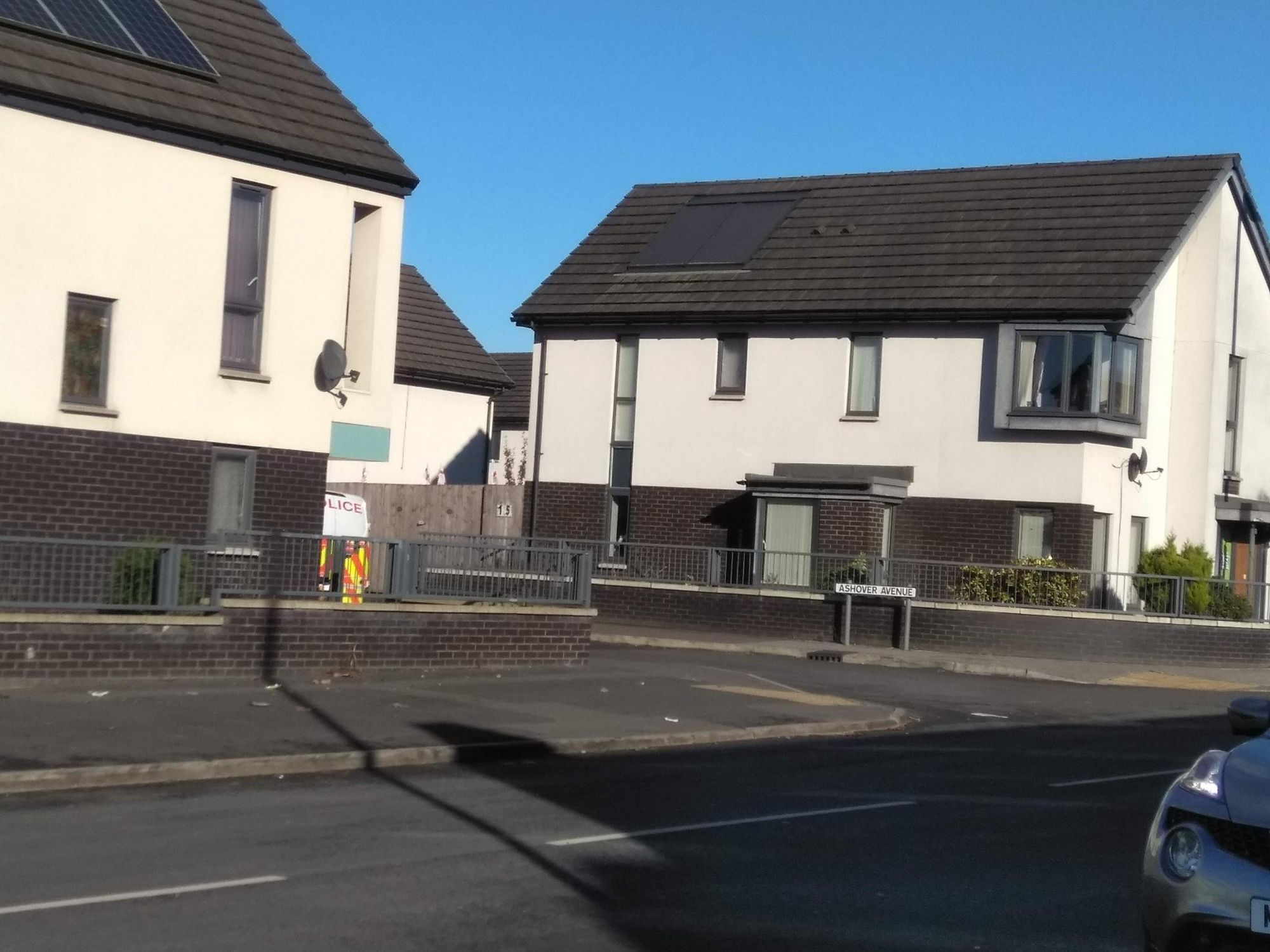 Gorton - Timers Restaurant & Bar site of 2021 11 04. (Pub, External, Key). Published on 04-11-2021