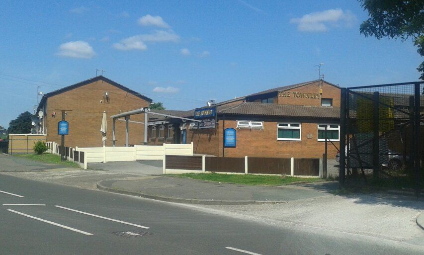 Townley - Beswick. (Pub, External). Published on 07-07-2013