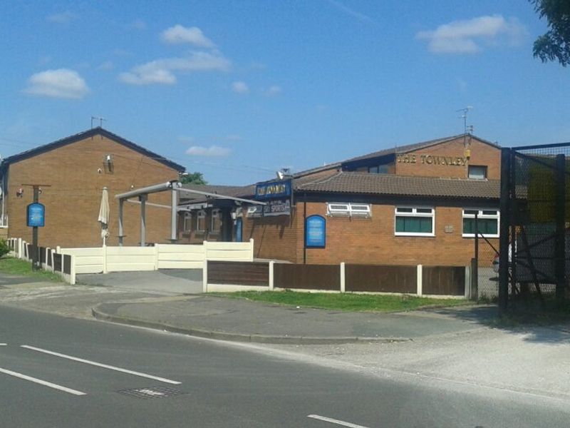 Townley - Beswick. (Pub, External). Published on 07-07-2013