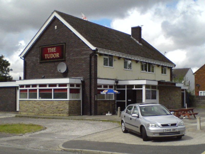 Tudor Tavern - Wythenshawe. (Pub, External, Key). Published on 12-08-2007 