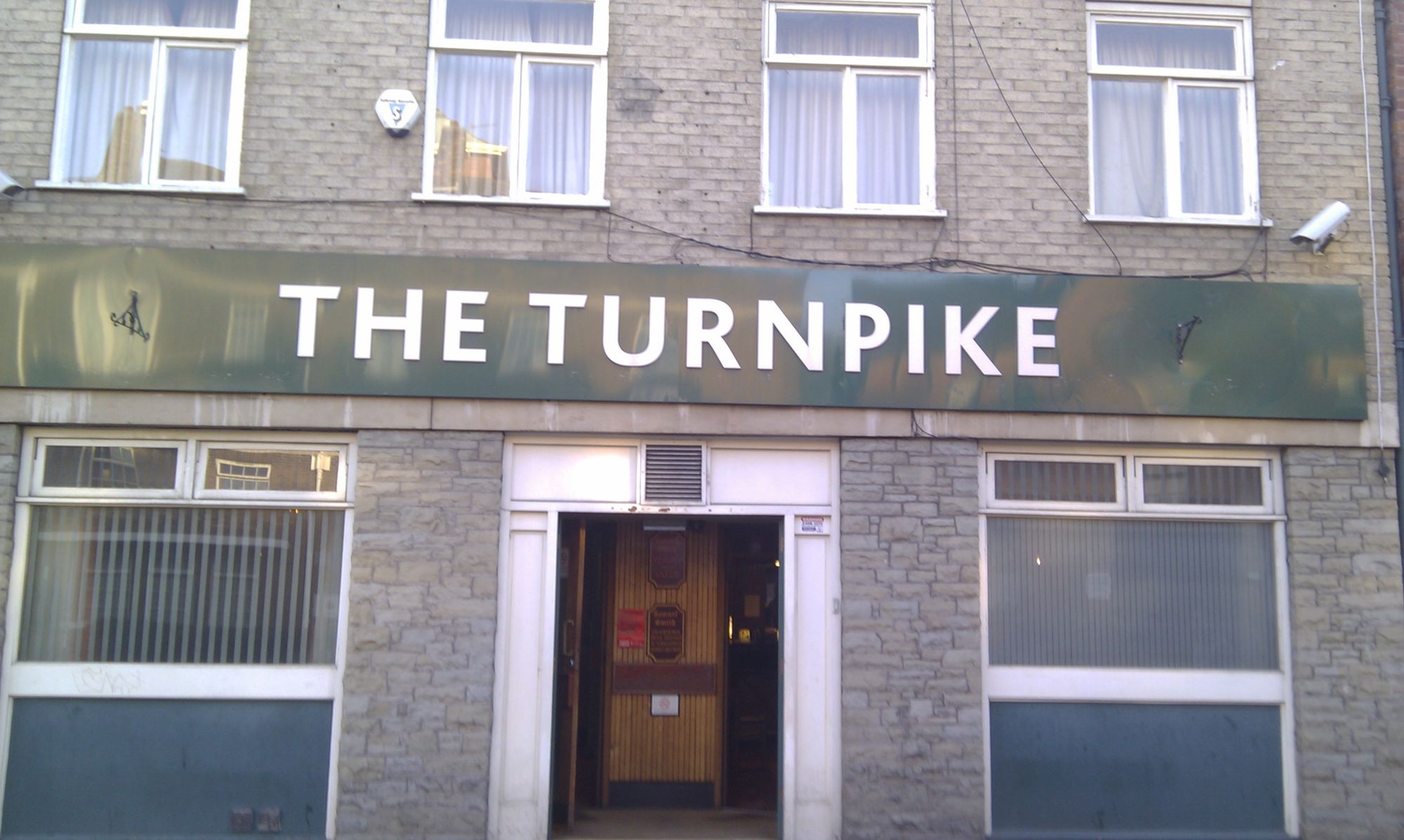 Turnpike - Withington. (Pub, External, Key). Published on 01-07-2011