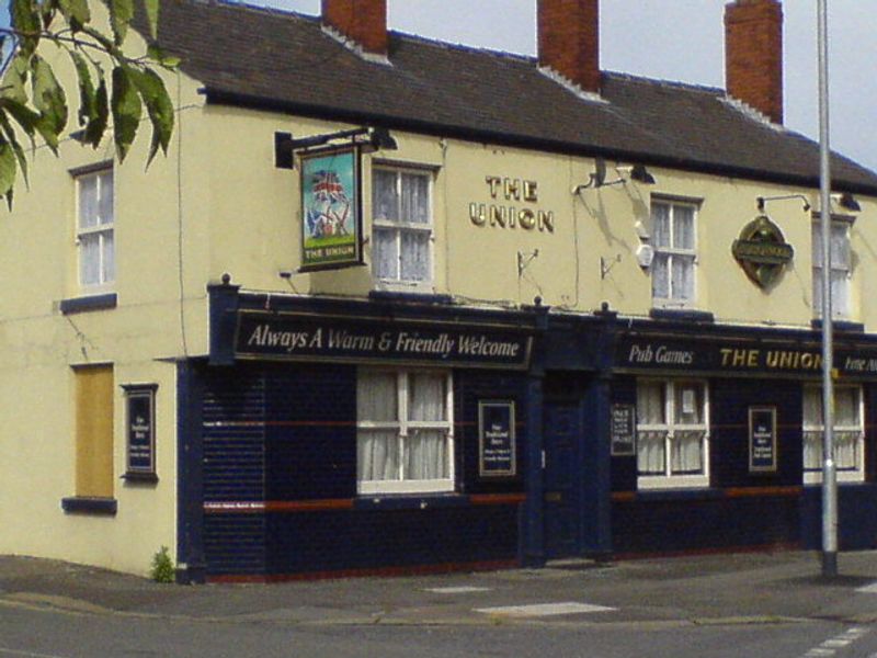 Union Tavern - Ardwick. (Pub, External, Key). Published on 06-07-2008