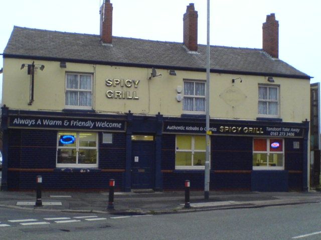 Union Tavern - Ardwick. (Pub, External). Published on 17-01-2009