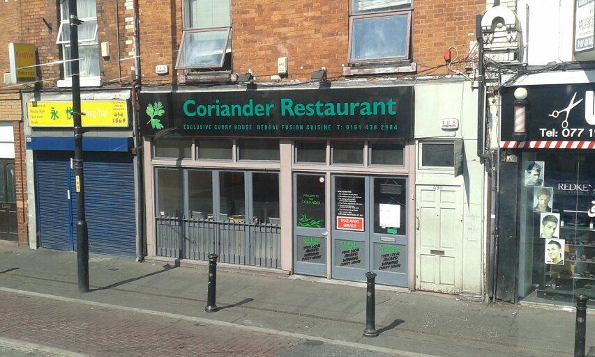 Vespa Bar as restaurant - Withington. (Pub, External). Published on 26-03-2011