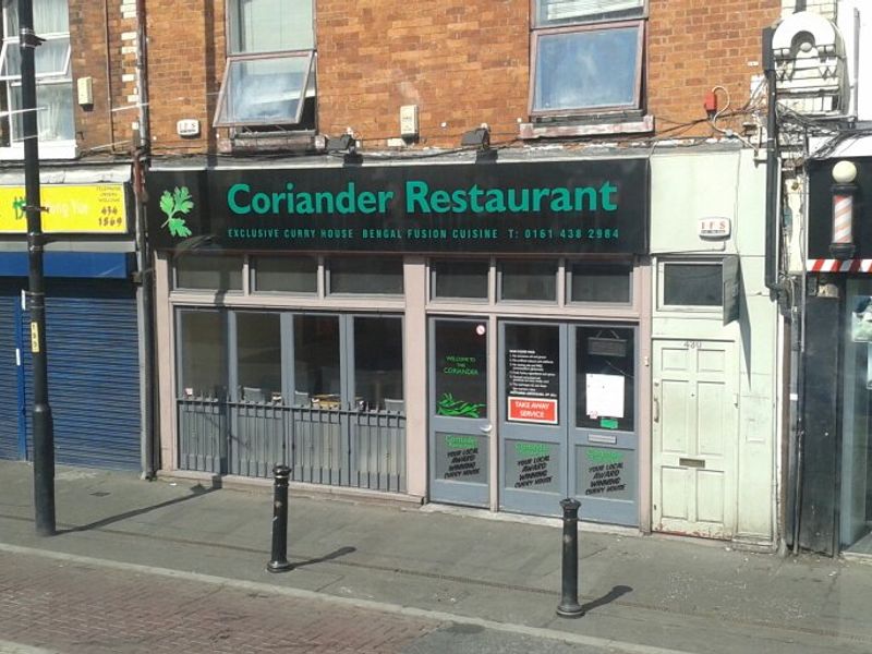 Vespa Bar as restaurant - Withington. (Pub, External). Published on 26-03-2011 