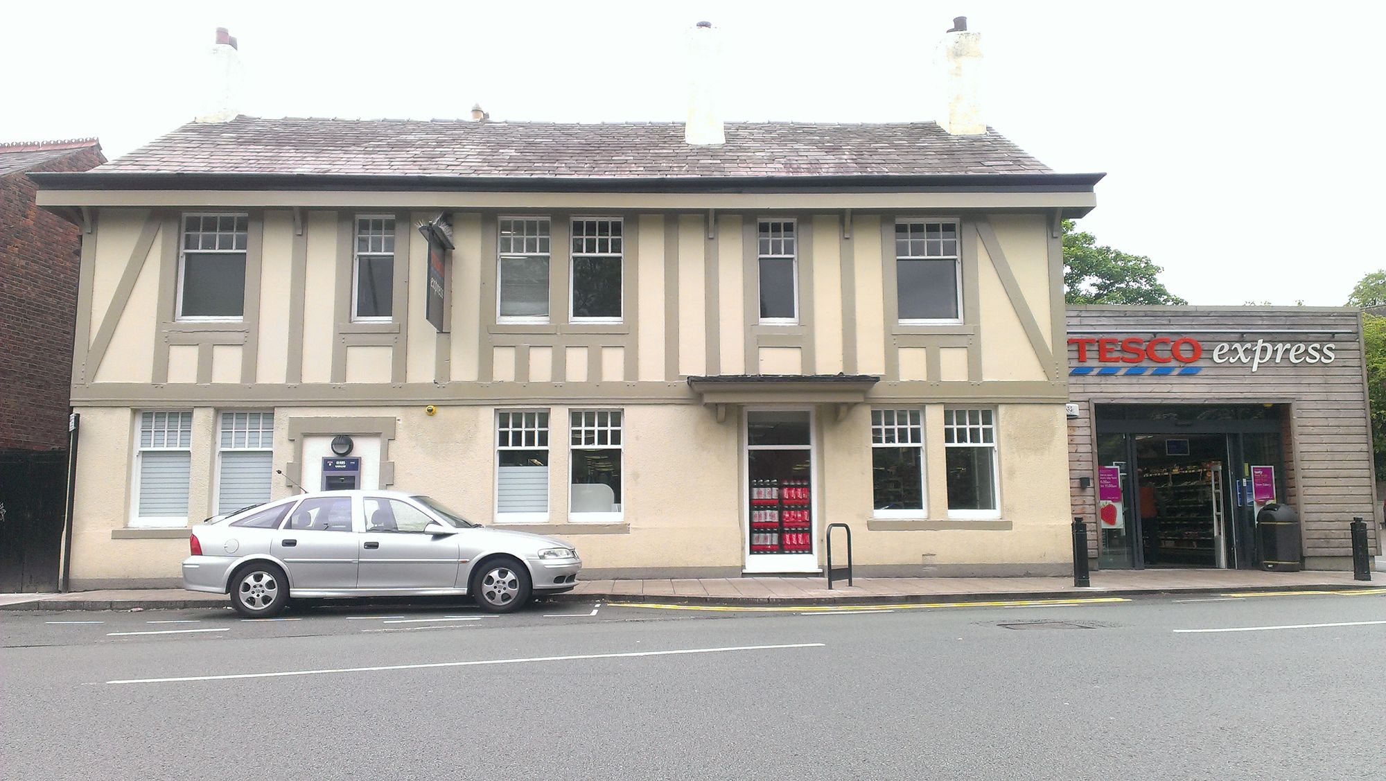 Red Lion - Gatley. (Pub, External, Key). Published on 30-05-2013