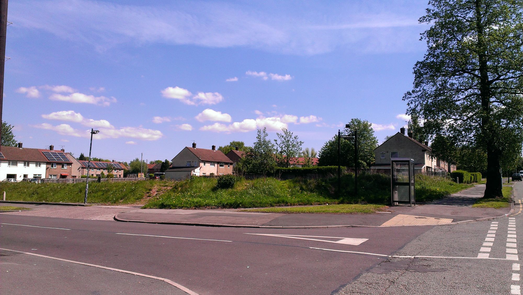 Reddish Vale - Reddish. (Pub, External, Key). Published on 25-05-2013