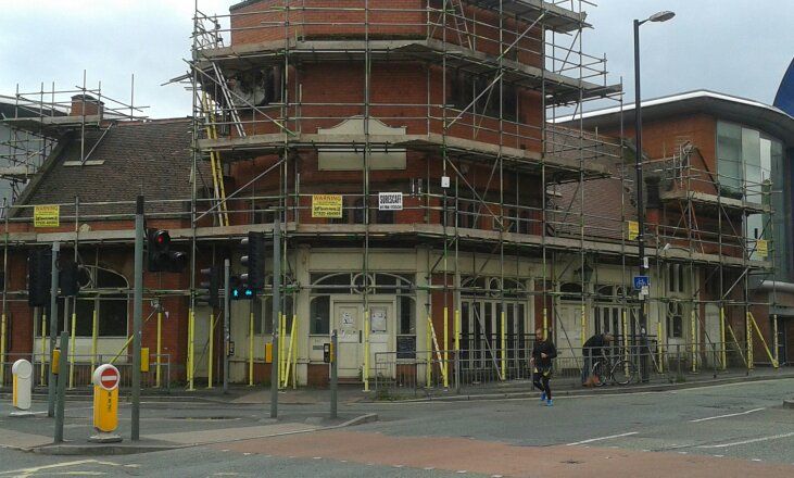 Remedy - Fallowfield. (Pub, External, Key). Published on 26-03-2011