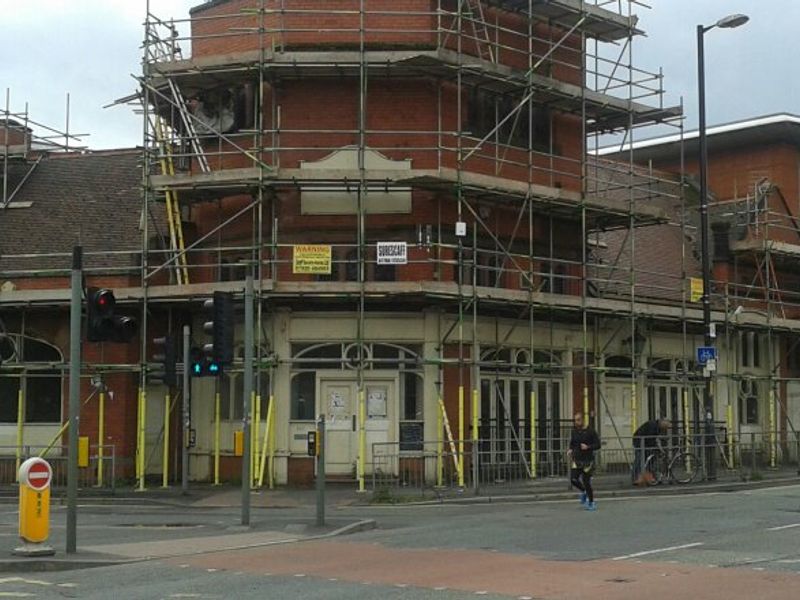 Remedy - Fallowfield. (Pub, External, Key). Published on 26-03-2011