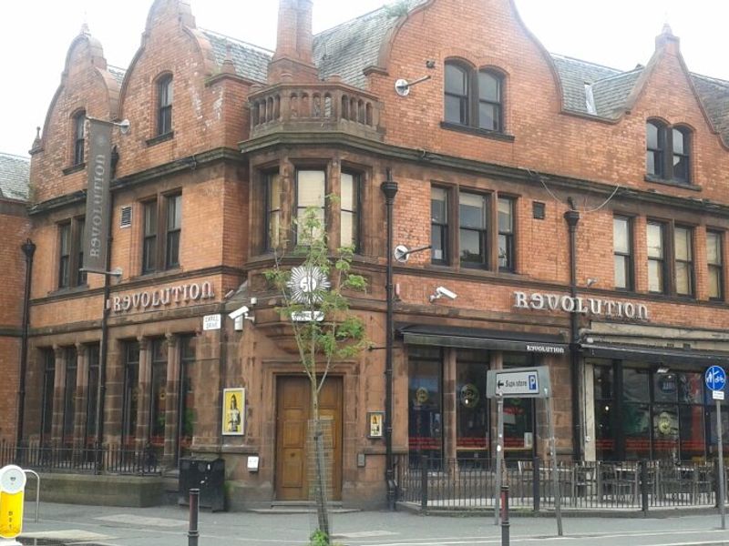 Revolution - Fallowfield. (Pub, External, Key). Published on 26-03-2011 