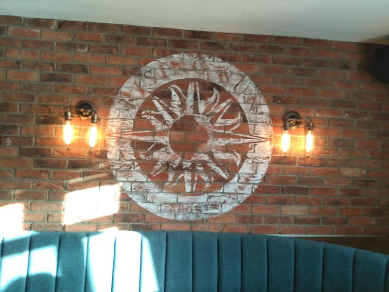 Hazel Grove - Rising Sun Interior 2019. (Pub, Bar). Published on 06-08-2019