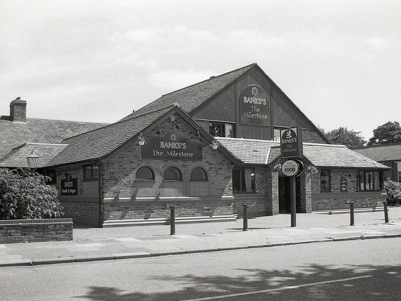 Burnage - Milestone 1990. (Pub, External, Key). Published on 01-01-2025 