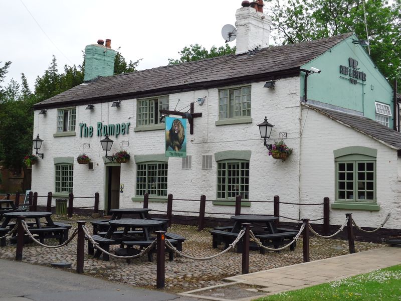 Romper - Ringway 2013-06-17. (Pub, External, Key). Published on 17-06-2013