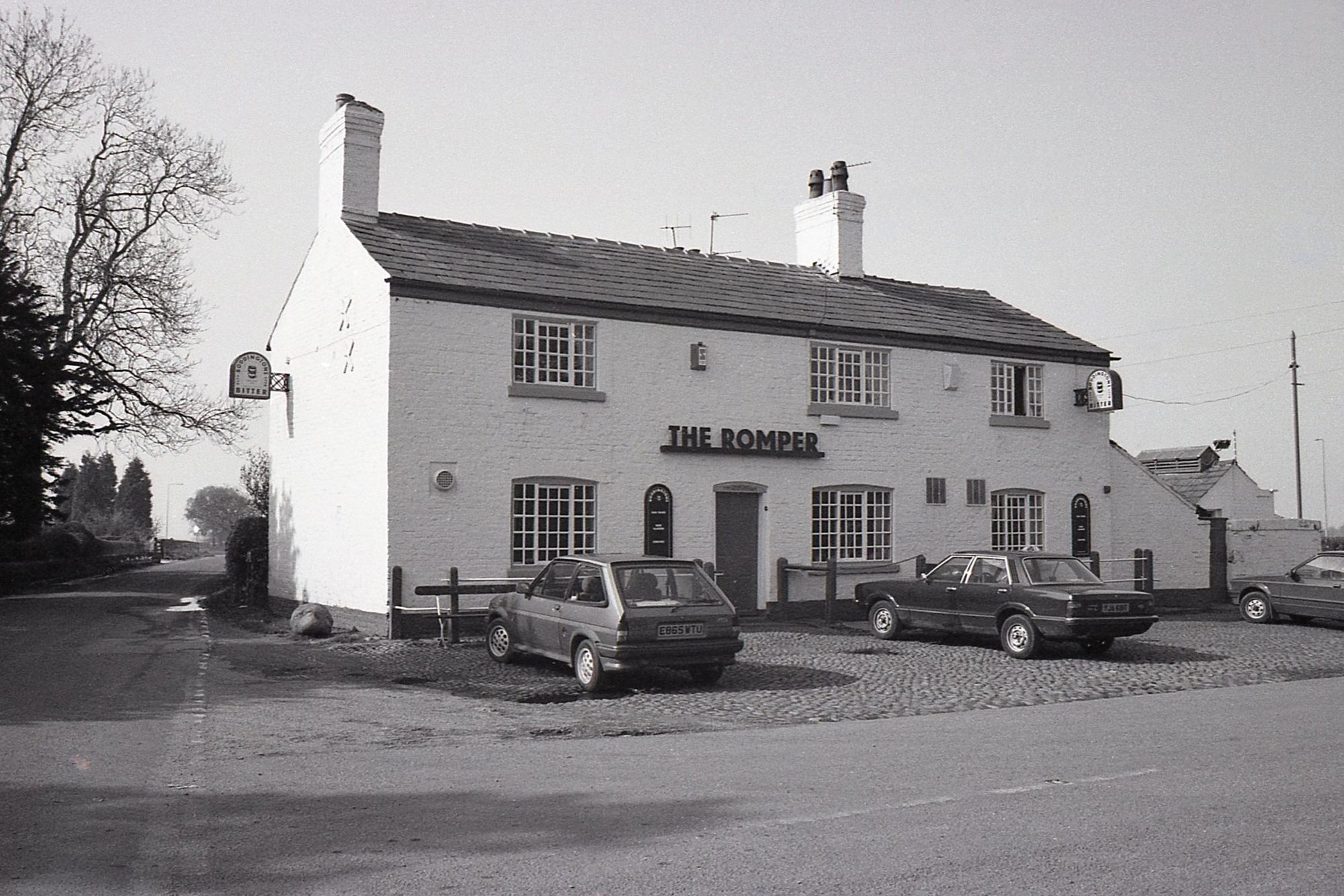 Ringway - Romper 1990. (Pub, External). Published on 08-01-2025