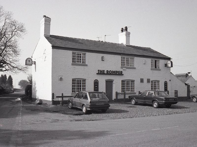 Ringway - Romper 1990. (Pub, External). Published on 08-01-2025