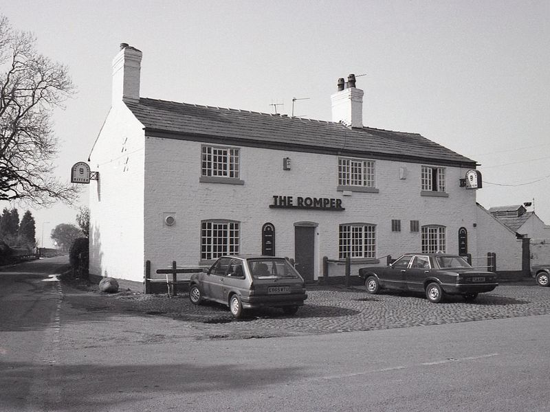 Ringway - Romper 1990. (Pub, External). Published on 08-01-2025 