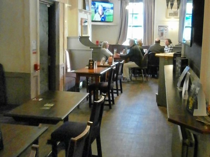 Royal Oak interior - Edgeley 2017. (Pub, Bar). Published on 30-10-2017