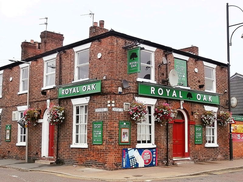 Royal Oak - Edgeley 2018. (Pub, External). Published on 02-09-2018 