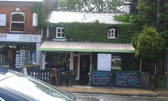 Saints & Scholars - Didsbury. (Pub, External, Key). Published on 26-03-2011