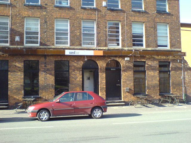 Sandbar - Chorlton-on-Medlock. (Pub, External). Published on 24-03-2008