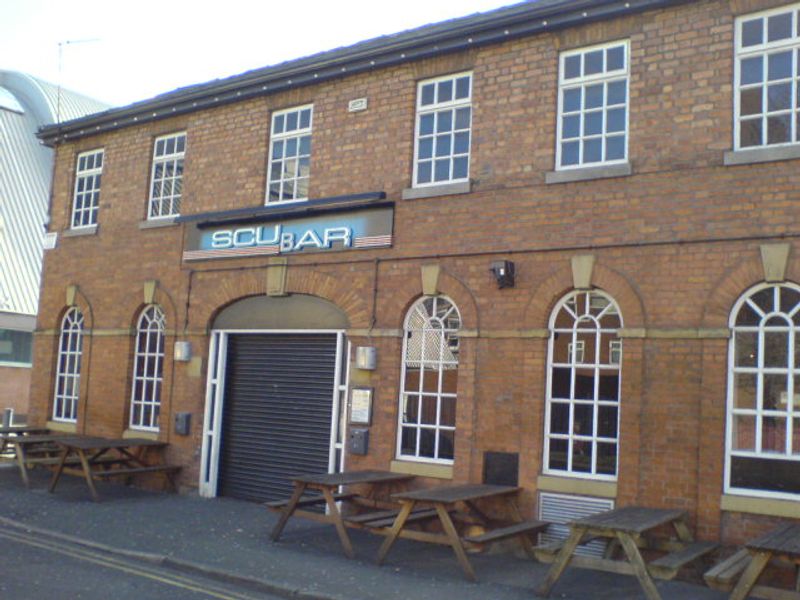 ScuBar - Chorlton-on-Medlock. (Pub, External, Key). Published on 24-03-2008