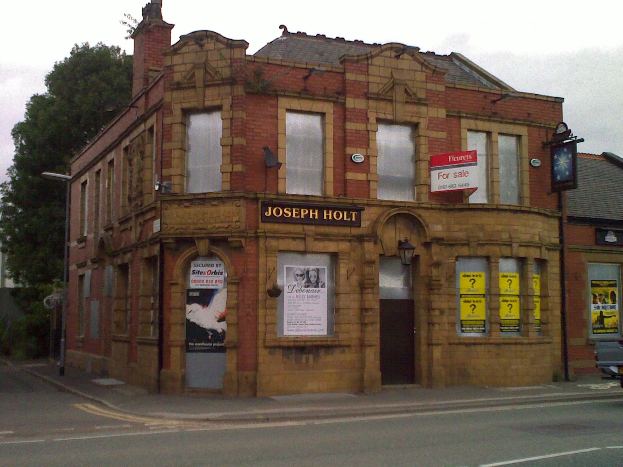 Beswick - Seven Stars 2009-08-14. (Pub, External, Key). Published on 14-08-2009