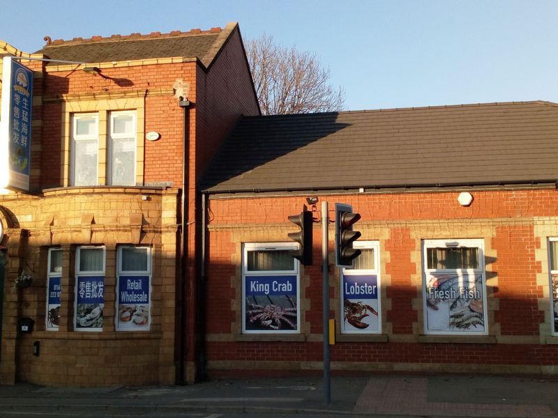 Seven Stars - Beswick 2018-11-18. (Pub, External). Published on 18-11-2018