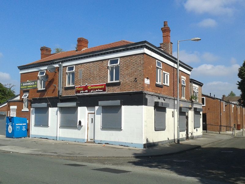 Sherwood Inn converted - Rusholme. (Pub, External). Published on 20-07-2013 