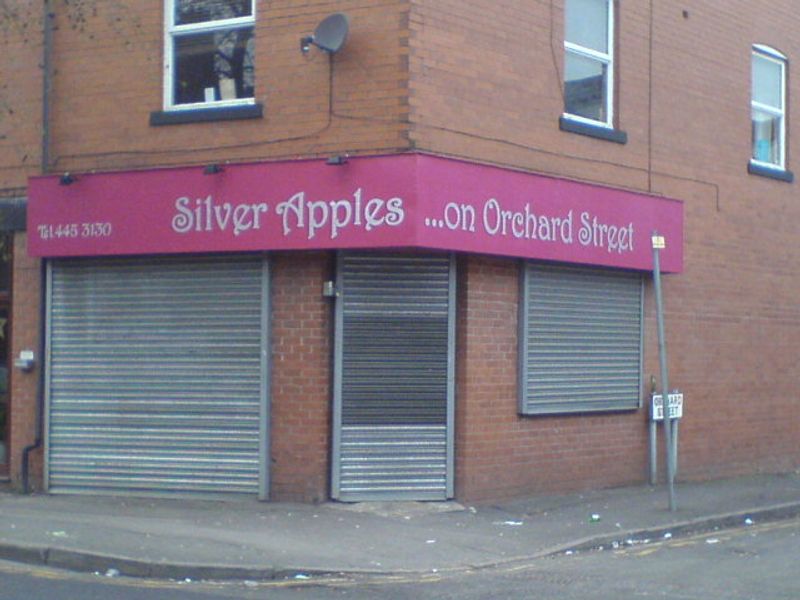 Mary & Archie when Silver Apples - West Didsbury. (Pub, External). Published on 01-01-2009 
