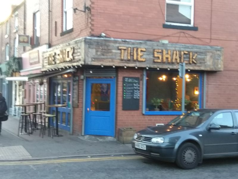 Shack - West Didsbury 2018. (Pub, External). Published on 14-12-2018 