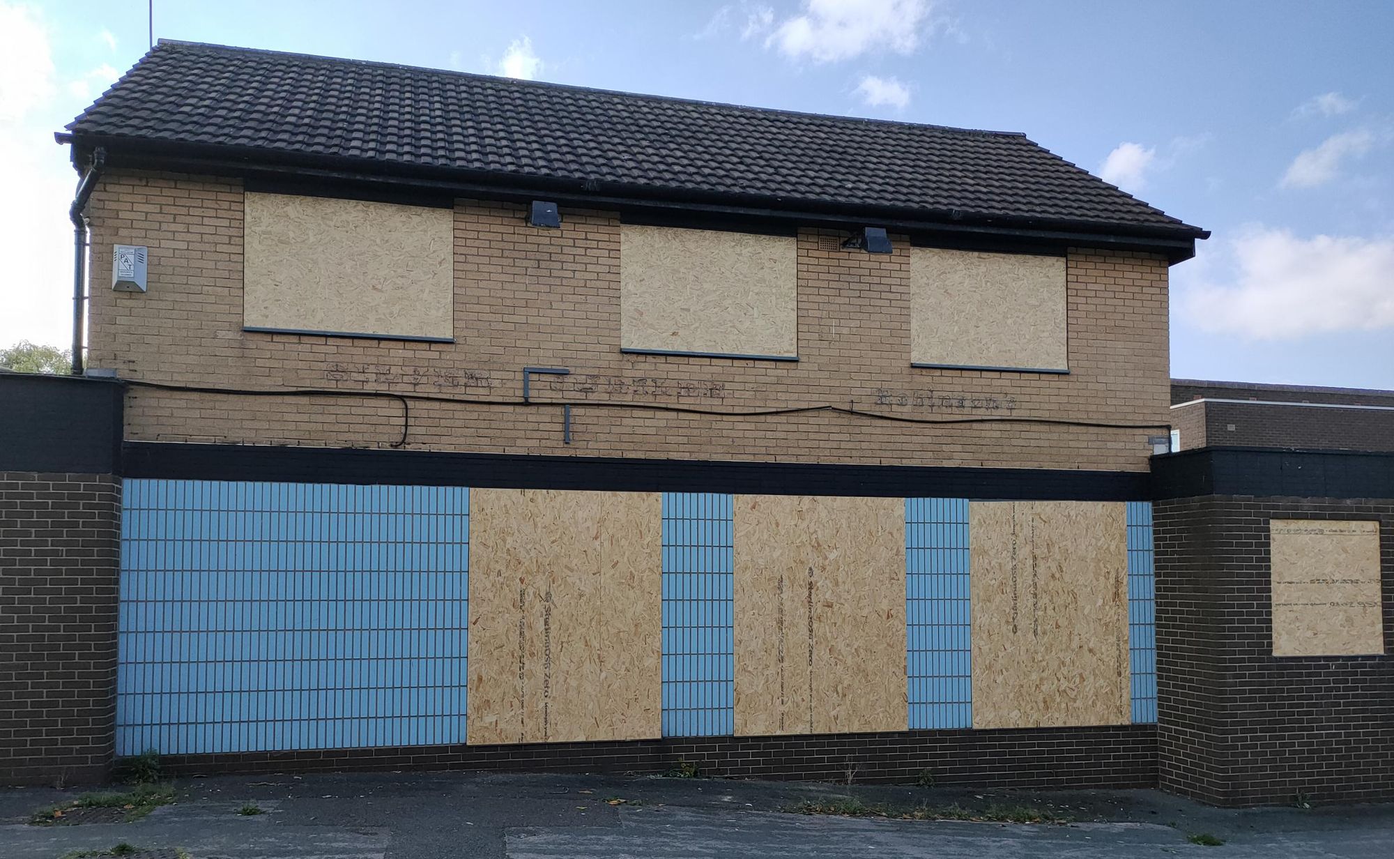 Heaton Norris - Silver Jubilee Closed 2021 09 23. (Pub, External). Published on 23-09-2021