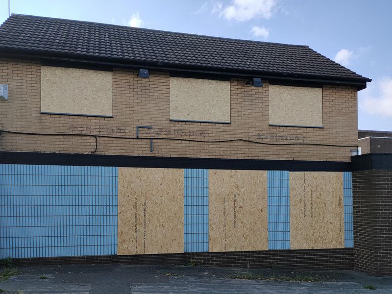 Heaton Norris - Silver Jubilee Closed 2021 09 23. (Pub, External). Published on 23-09-2021