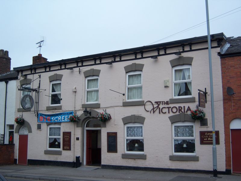 Victoria 2009 - Offerton. (Pub, External). Published on 04-01-2009