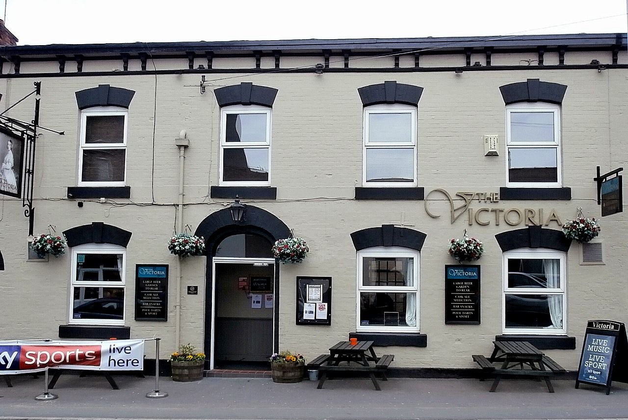 Offerton Victoria 2018-05-01. (Pub, External). Published on 01-05-2018