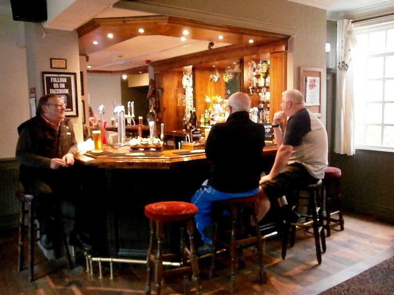 Victoria interior - Offerton 2018. (Pub, Bar). Published on 01-05-2018