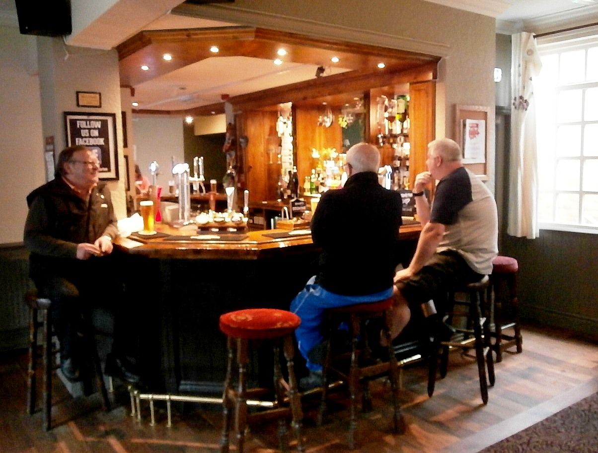 Victoria interior - Offerton 2018. (Pub, Bar). Published on 01-05-2018