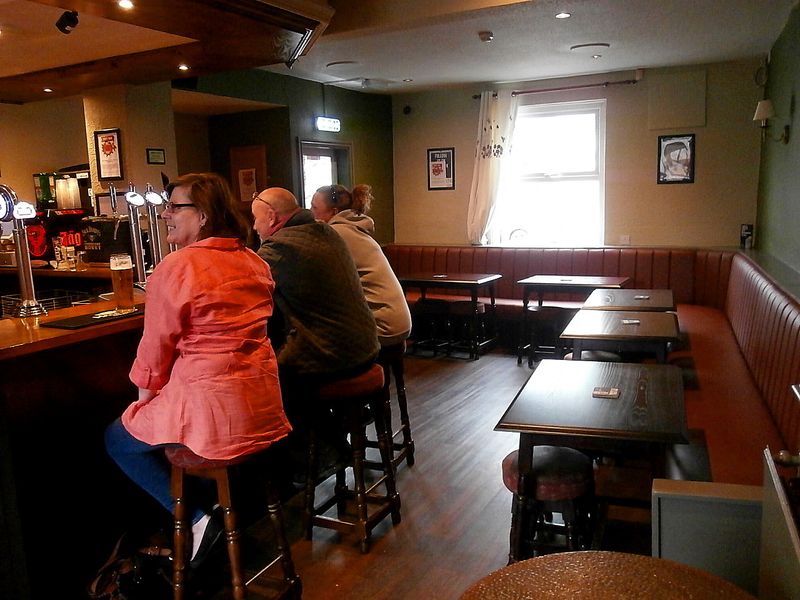 Victoria interior - Offerton 2018. (Pub, Bar). Published on 01-05-2018