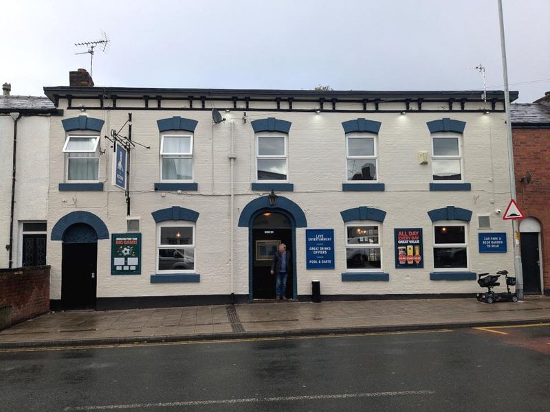 Offerton - Victoria 2024 10 09. (Pub, External, Key). Published on 10-10-2024 