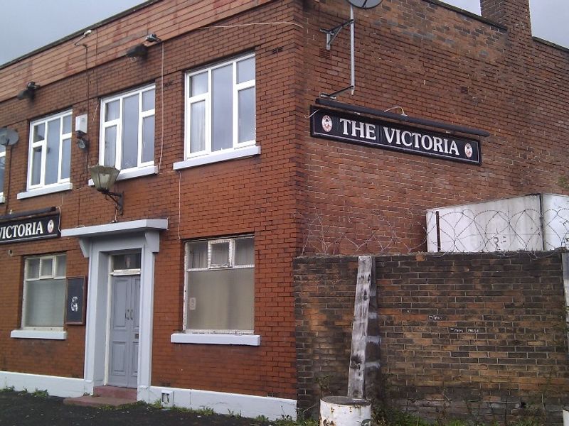 Victoria - Clayton. (Pub, External, Key). Published on 14-11-2010 