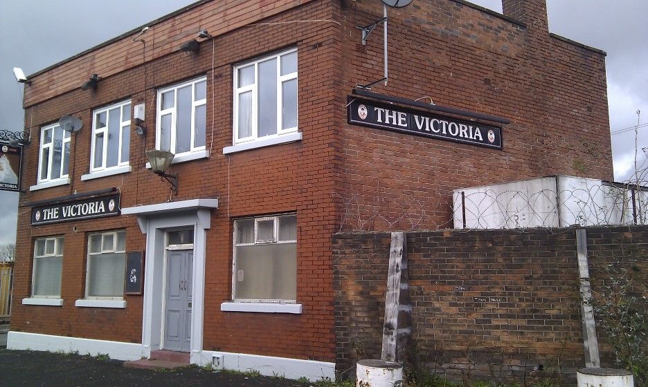 Victoria - Clayton. (Pub, External, Key). Published on 14-11-2010