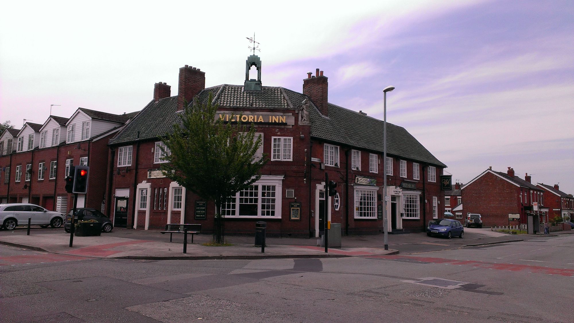 Victoria Inn - Burnage. (Pub, External, Key). Published on 19-06-2013