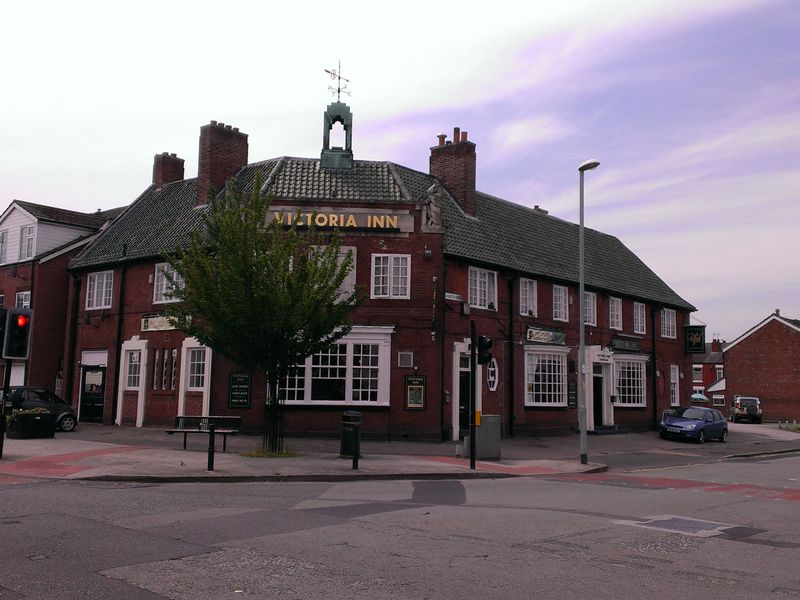 Victoria Inn - Burnage. (Pub, External, Key). Published on 19-06-2013